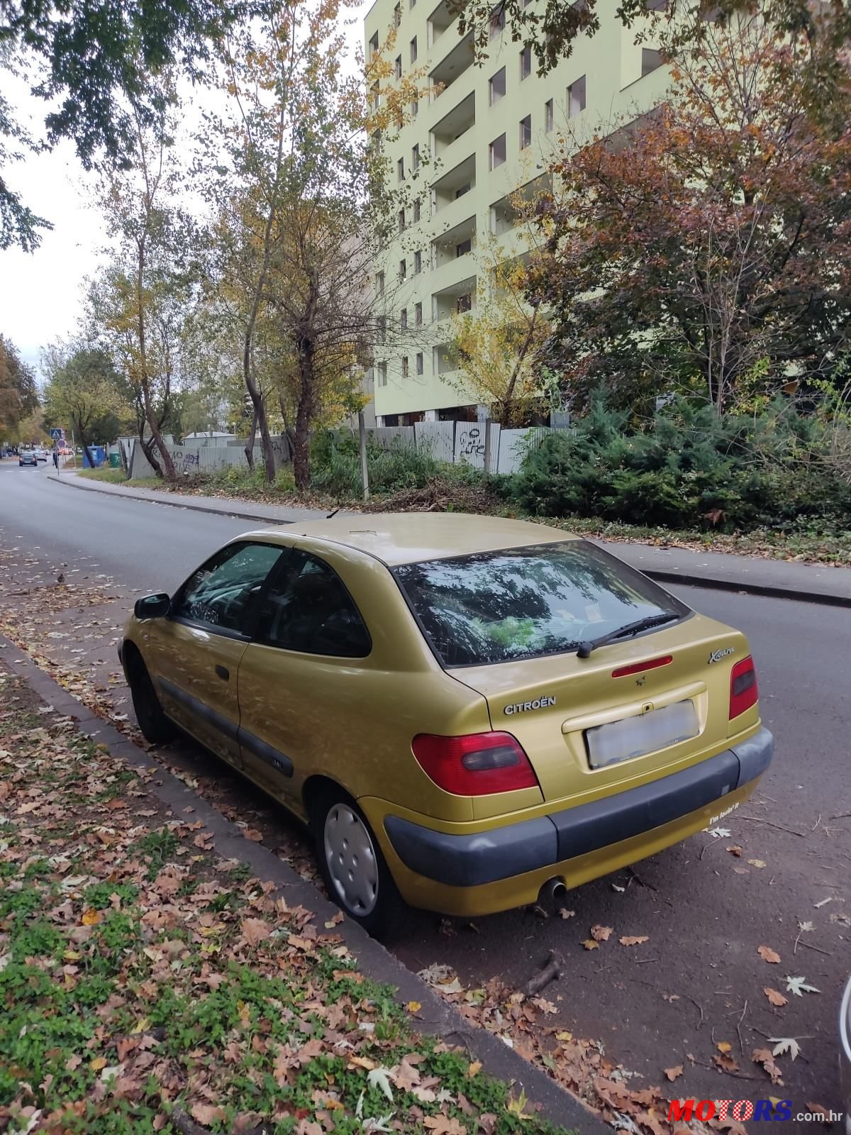 1999' Citroen Xsara 1,4 I photo #5