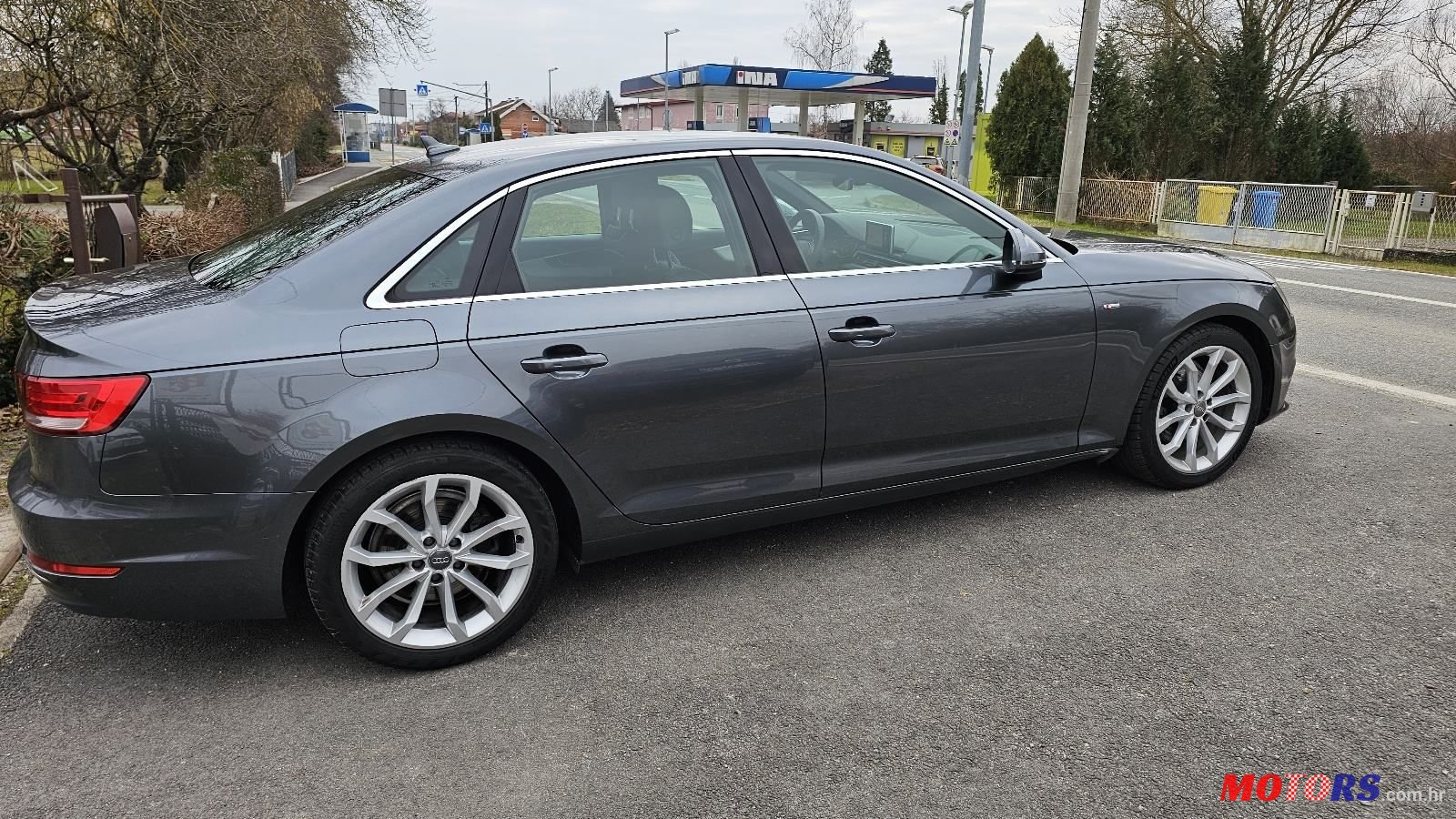 2016' Audi A4 2,0 Tdi Sport photo #3