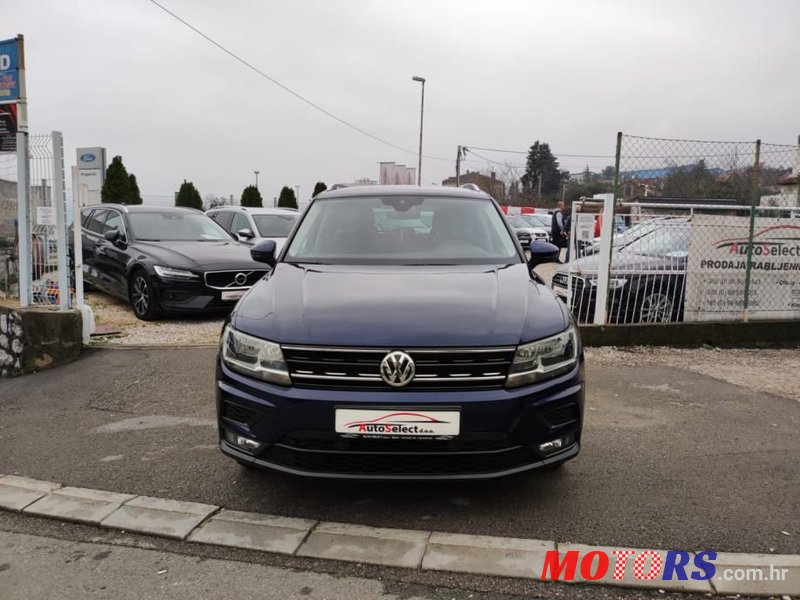 2019' Volkswagen Tiguan 2,0 Tdi photo #3