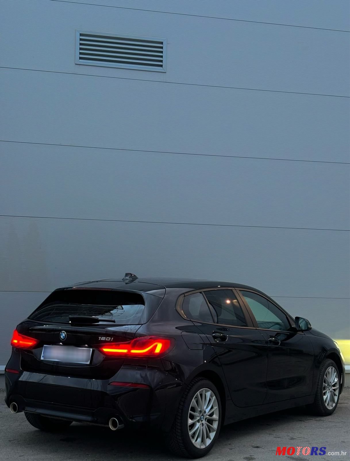 2021' BMW Serija 1 120I photo #4