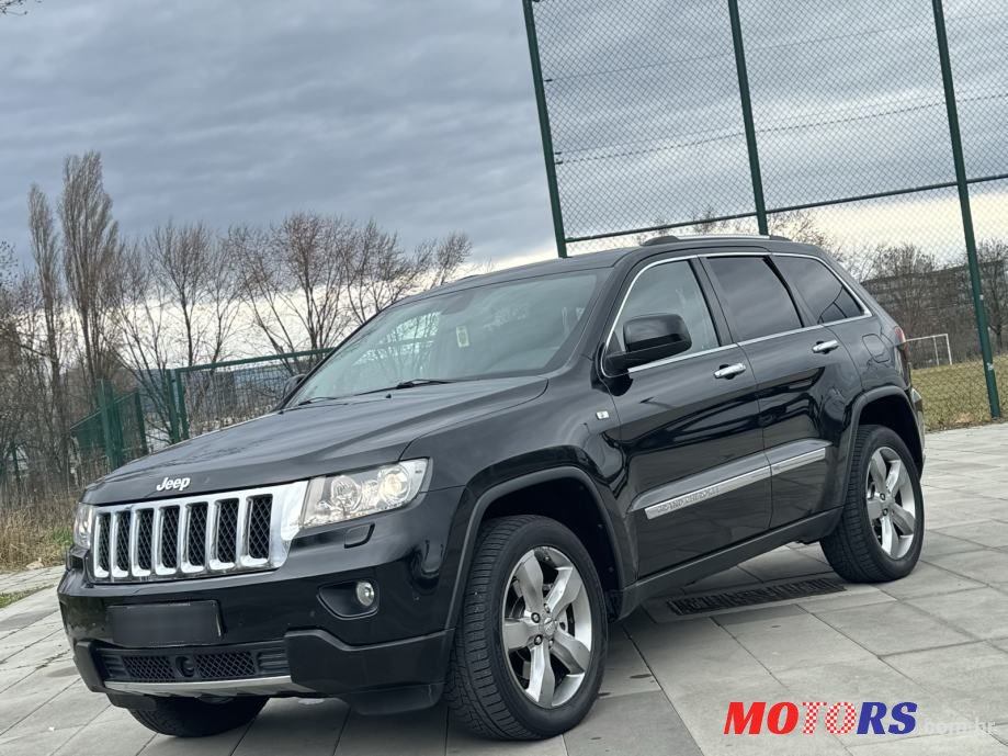 2013' Jeep Grand Cherokee 3,0 V6 Crd photo #1