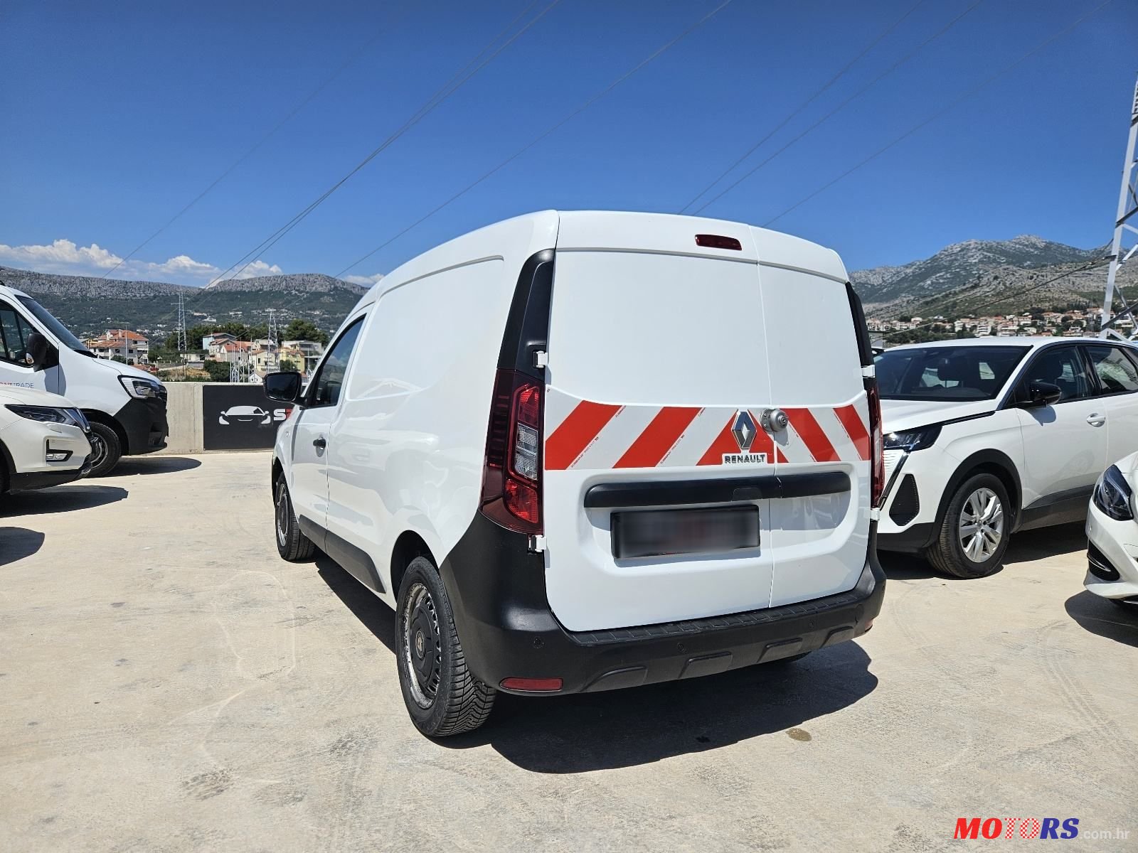 2021' Renault Kangoo Express photo #4