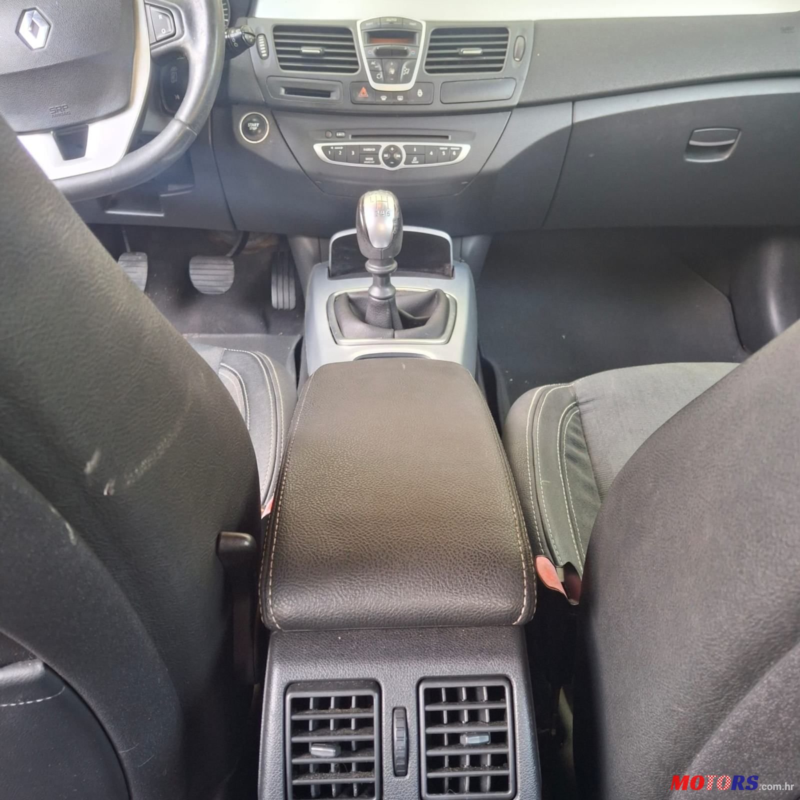 2007' Renault Laguna 2,0 Dci photo #3