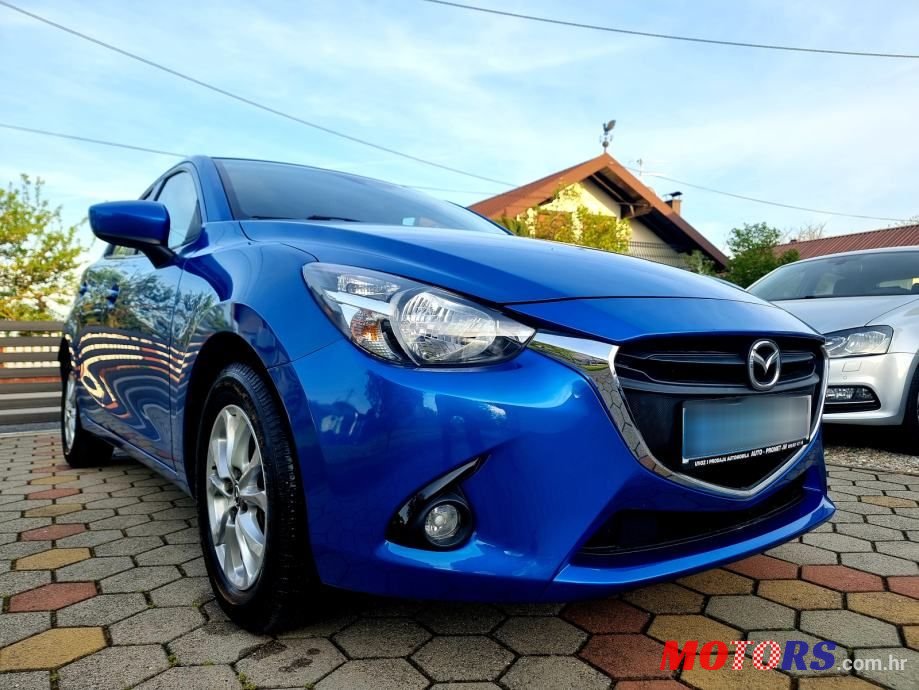 2015' Mazda 2 G90 Challenge photo #3