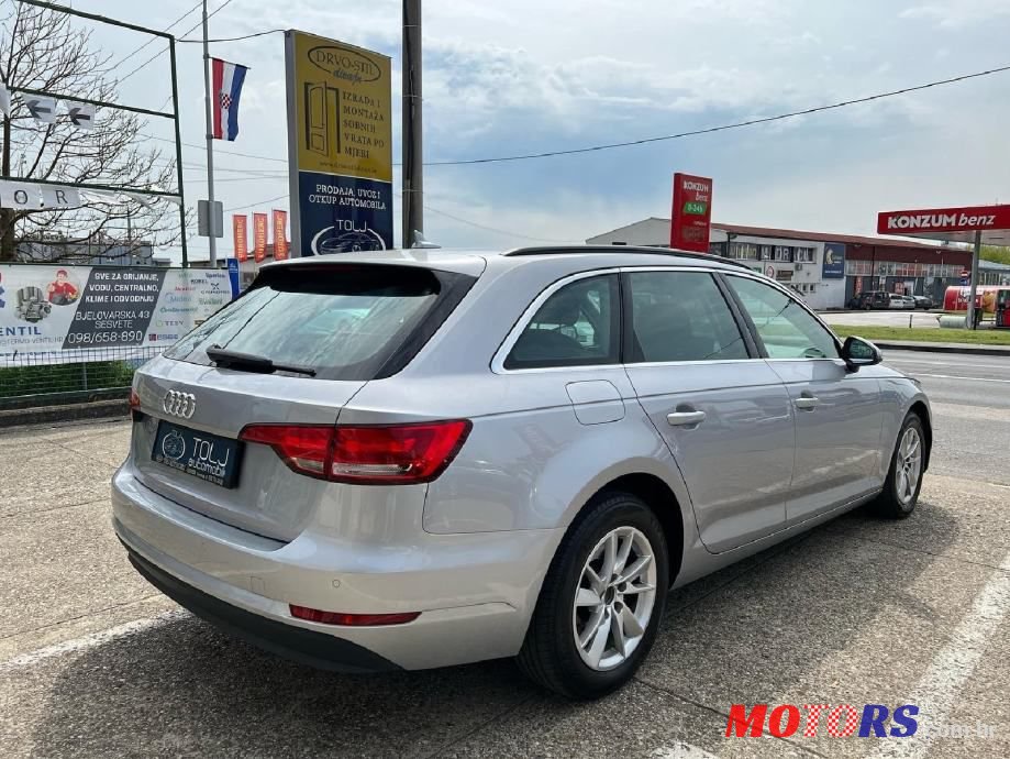 2016' Audi A4 Avant photo #4