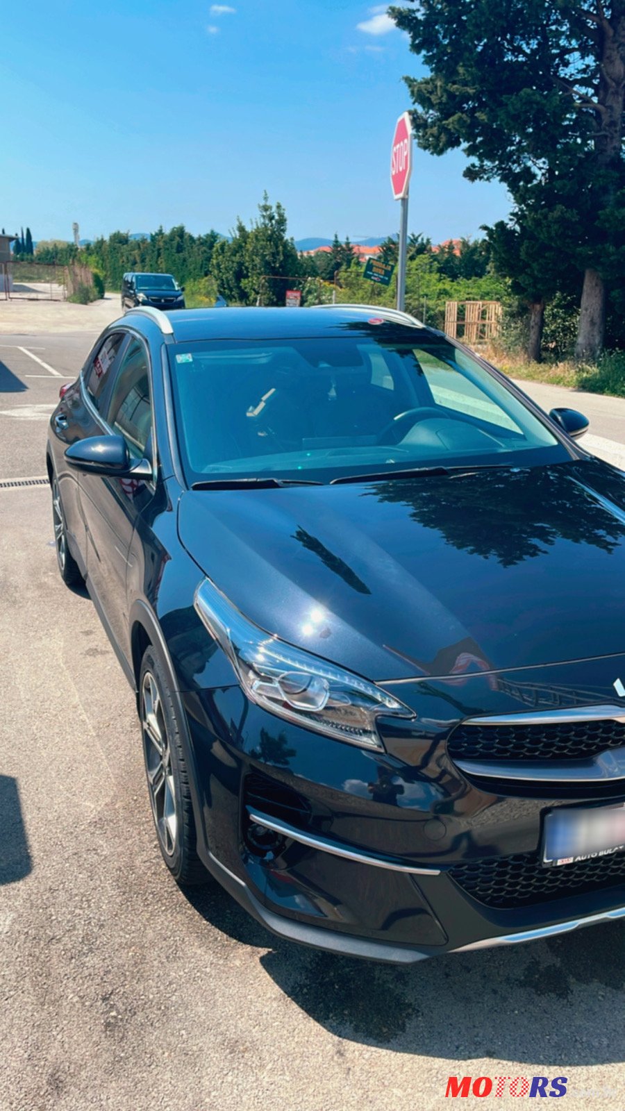 2021' Kia XCeed photo #1