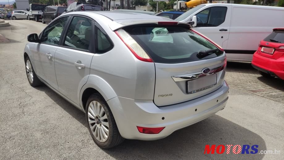 2008' Ford Focus 1,8 photo #3