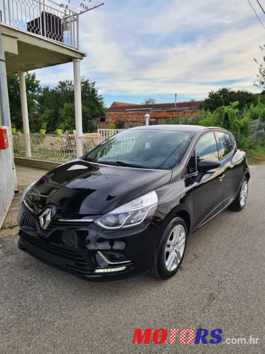 2018' Renault Clio Tce 90 photo #1