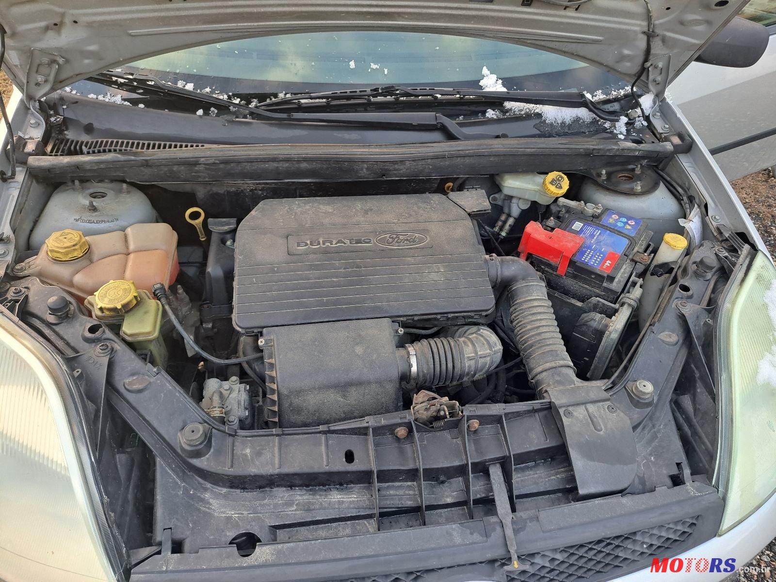 2005' Ford Fiesta 1,3 I photo #1