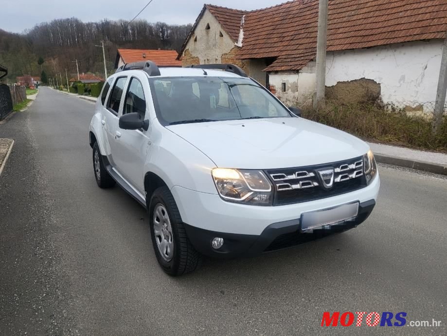 2014' Dacia Duster 1,5 Dci photo #3