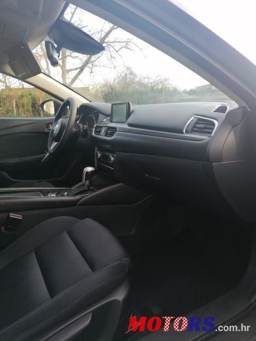 2015' Mazda 6 Cd150 photo #5