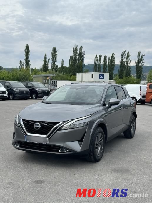 2023' Nissan Qashqai 1.4 photo #1