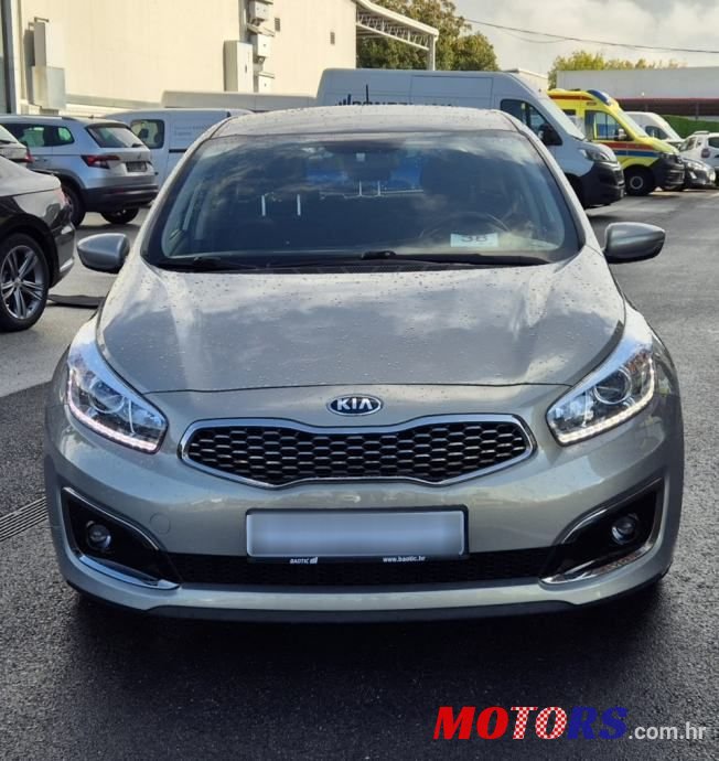 2017' Kia Ceed photo #3