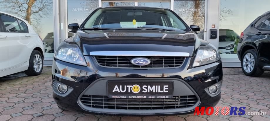 2010' Ford Focus 1,6 photo #3