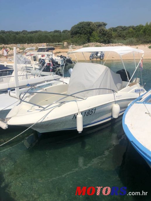 2010' Quicksilver Commander 555 photo #1