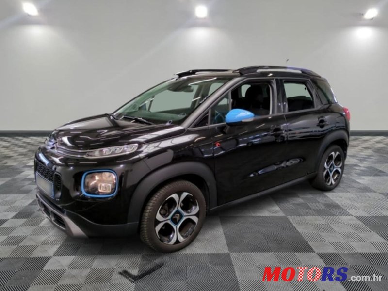 2019' Citroen C3 Aircross 1,2 photo #1
