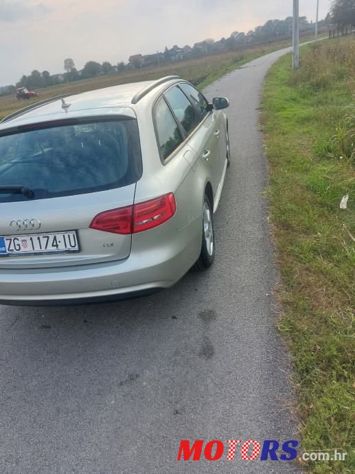 2013' Audi A4 Avant photo #3