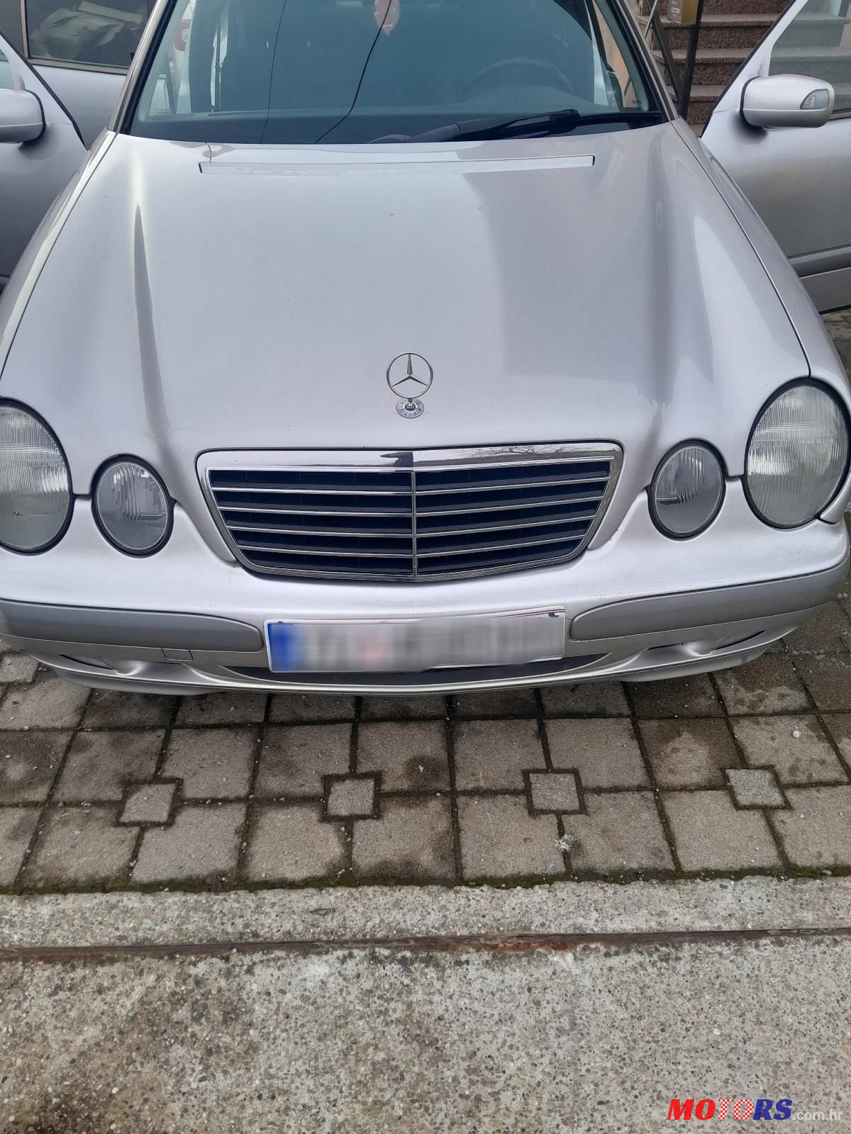 2001' Mercedes-Benz E-Klasa 200 photo #1