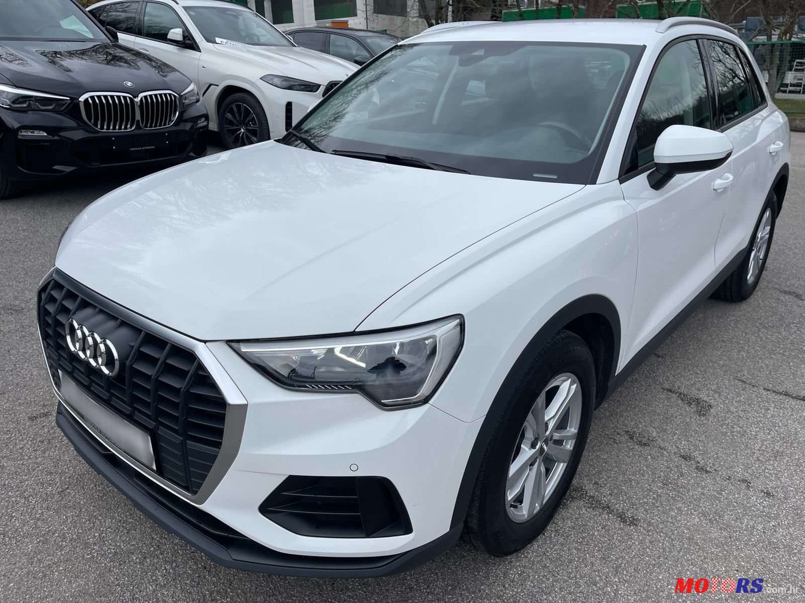 2020' Audi Q3 35 Tdi photo #3