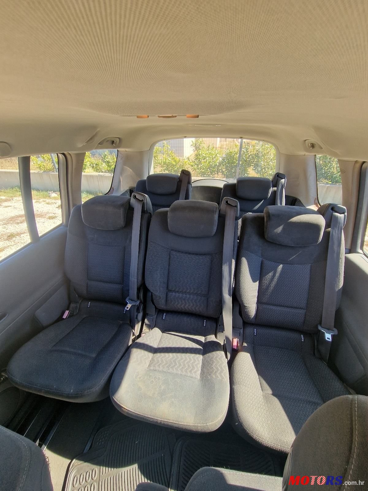 2007' Renault Espace 2,0 Dci photo #4