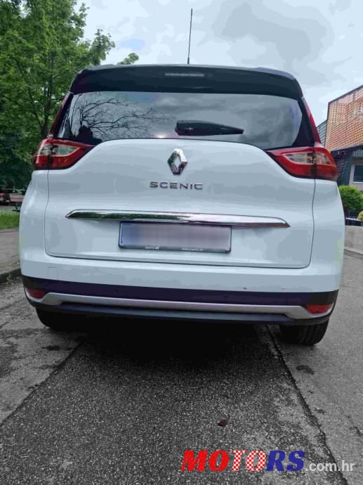 2019' Renault Grand Scenic Dci photo #2