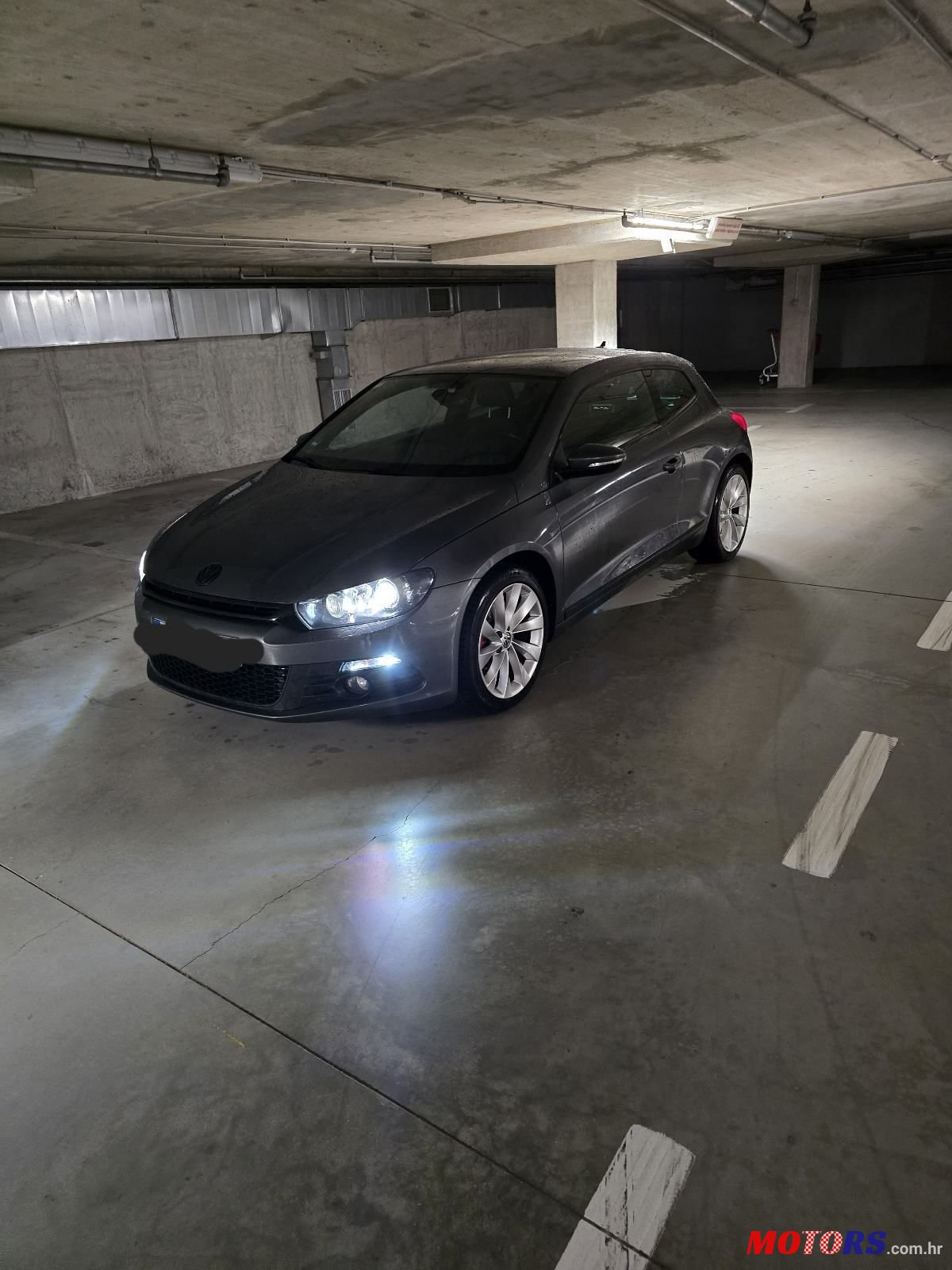 2012' Volkswagen Scirocco 1,4 Tsi photo #6