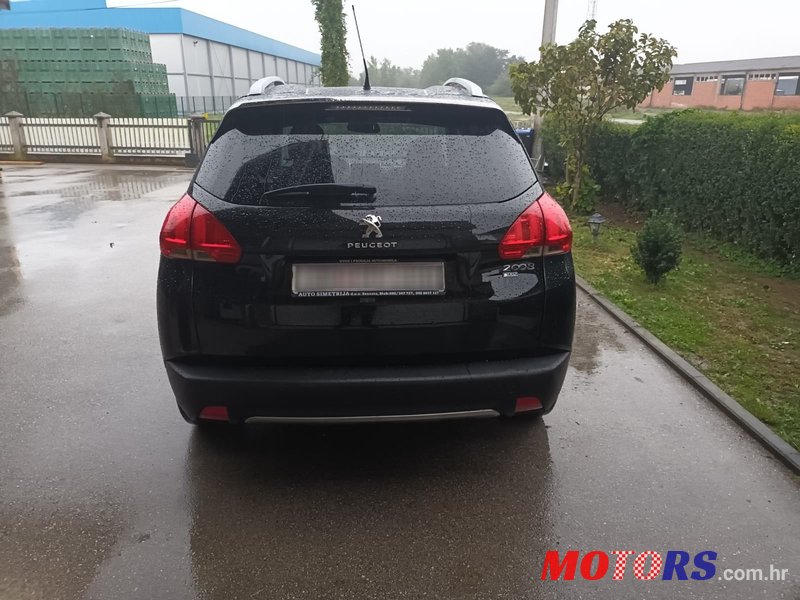 2015' Peugeot 2008 1,6 E-Hdi photo #5