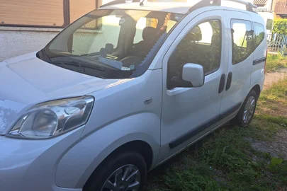 2015' Fiat QUBO no