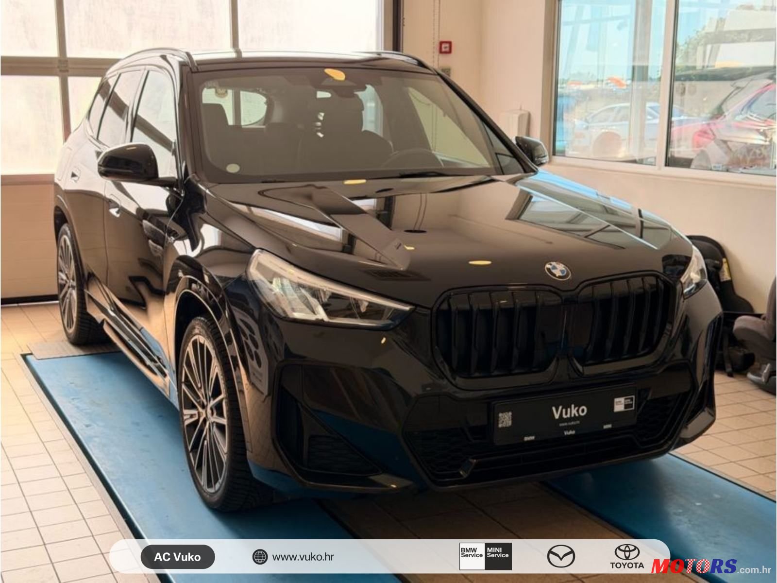 2023' BMW X1 Xdrive20D photo #1