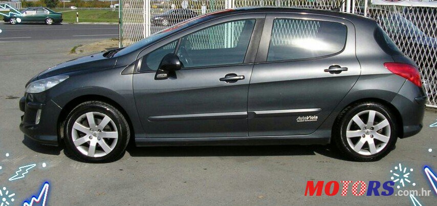 2007' Peugeot 308 photo #1