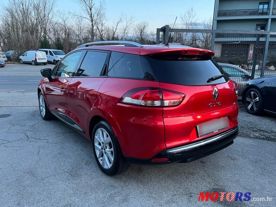 2018' Renault Clio Tce 90 photo #5