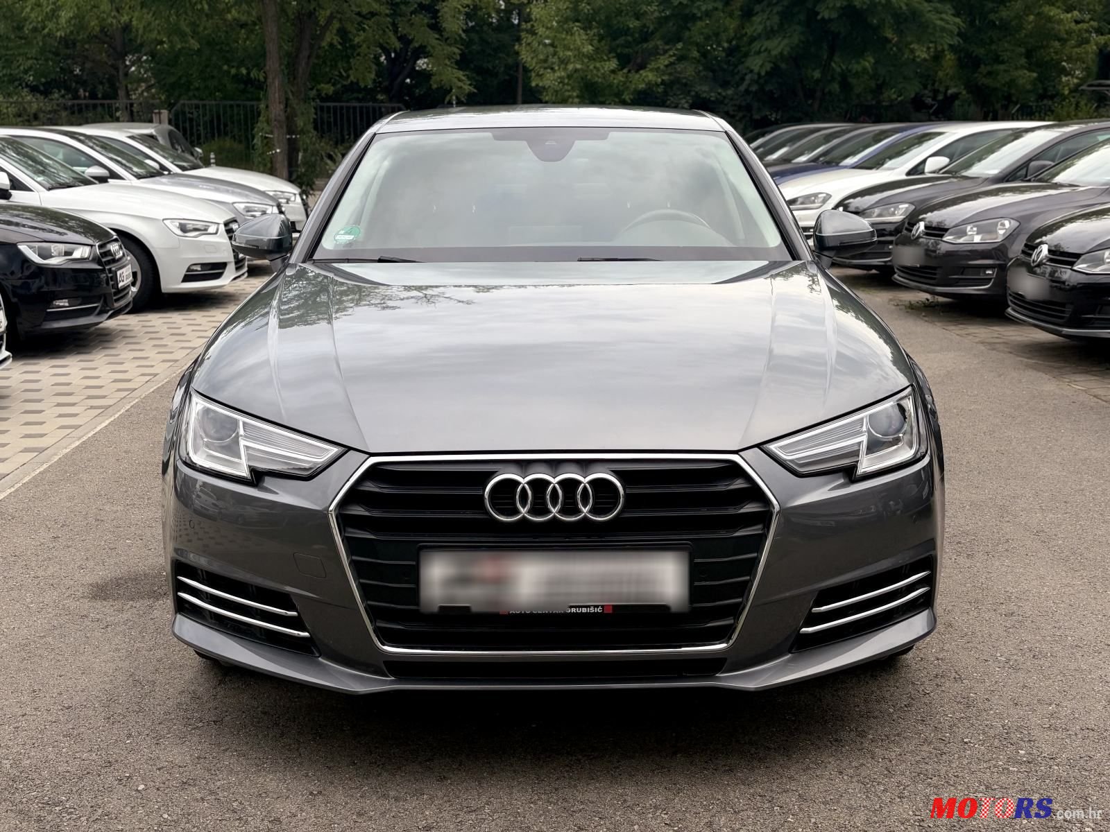 2017' Audi A4 2,0 Tdi photo #2