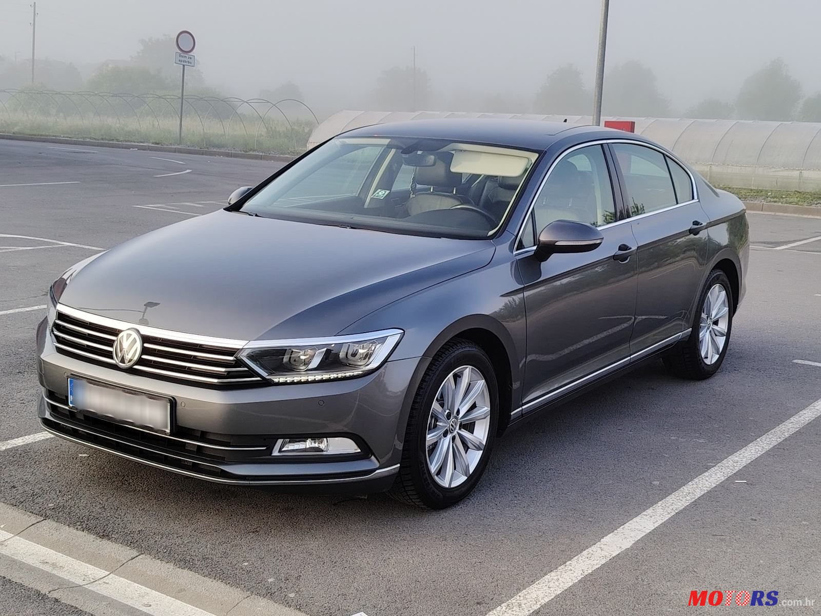 2017' Volkswagen Passat 1,6 Tdi photo #3