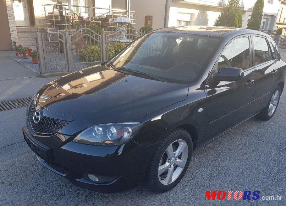 2005' Mazda 3 Cd110 Te photo #1