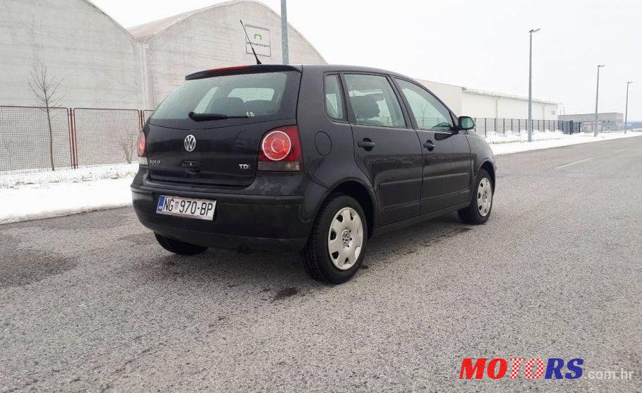 2006' Volkswagen Polo 1,4 Tdi photo #2