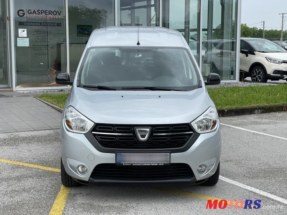 2019' Dacia Dokker photo #3