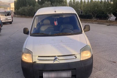 2005' Peugeot Partner 2,0 Hdi