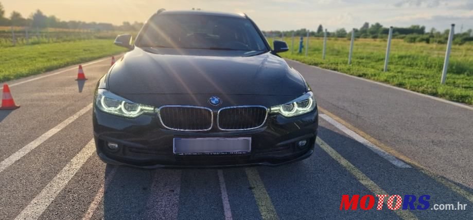 2018' BMW Serija 3 320D Touring photo #2