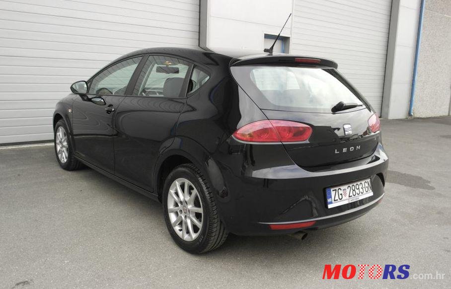 2011' SEAT Leon 1,6 Tdi photo #2