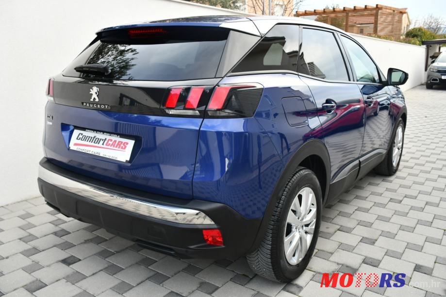 2018' Peugeot 3008 photo #5