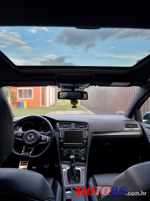 2013' Volkswagen Golf VII 2,0 Bmt photo #6