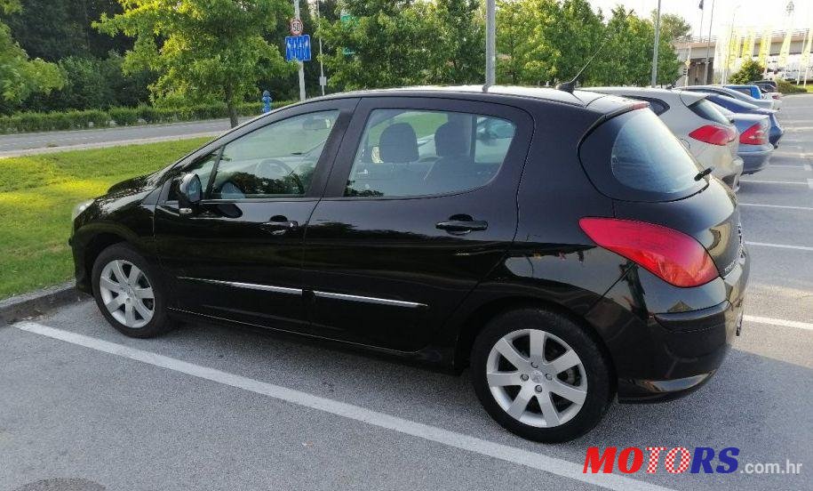 2007' Peugeot 308 photo #1