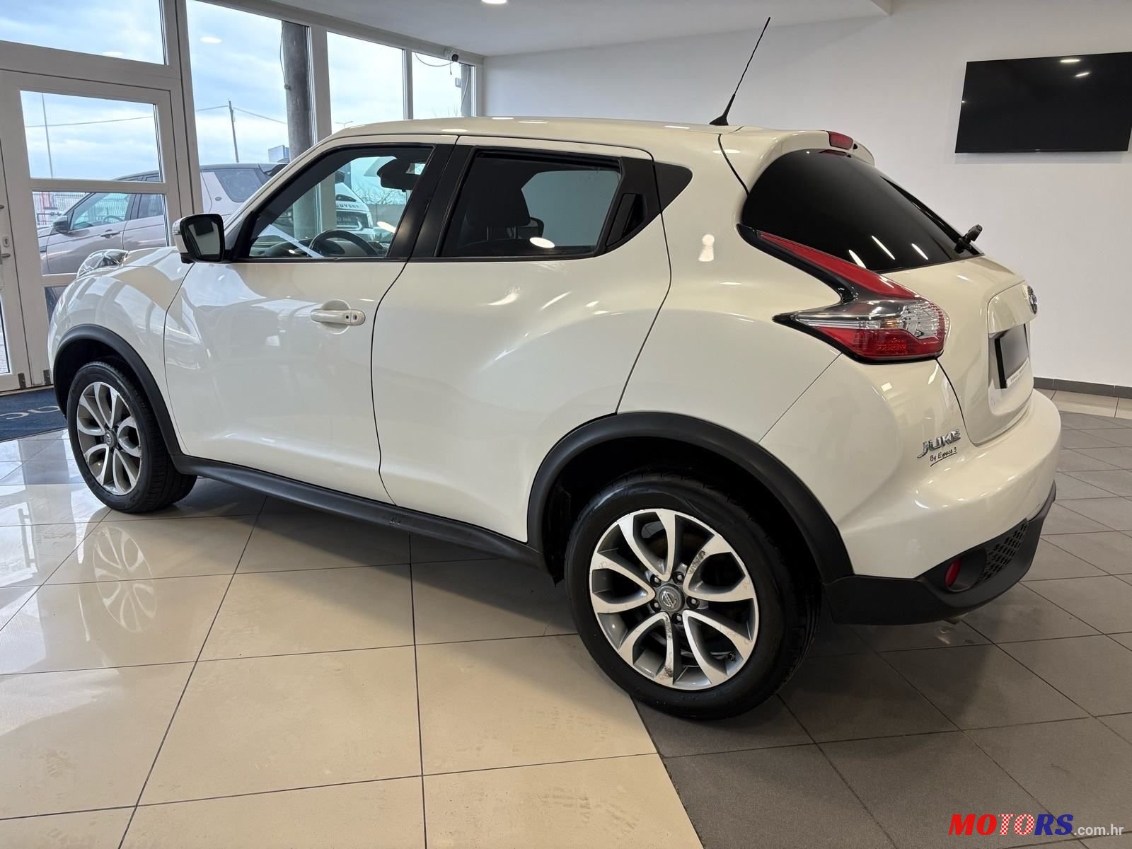 2015' Nissan Juke 1,5 Dci photo #4