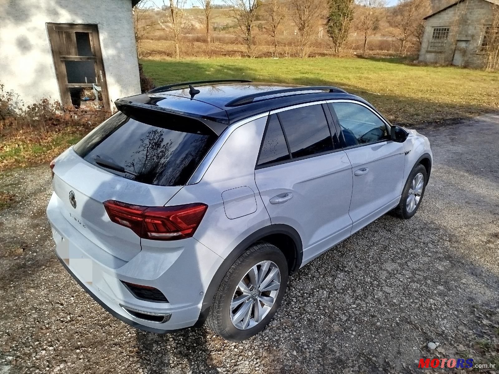2019' Volkswagen T-Roc 1,6 Tdi photo #4