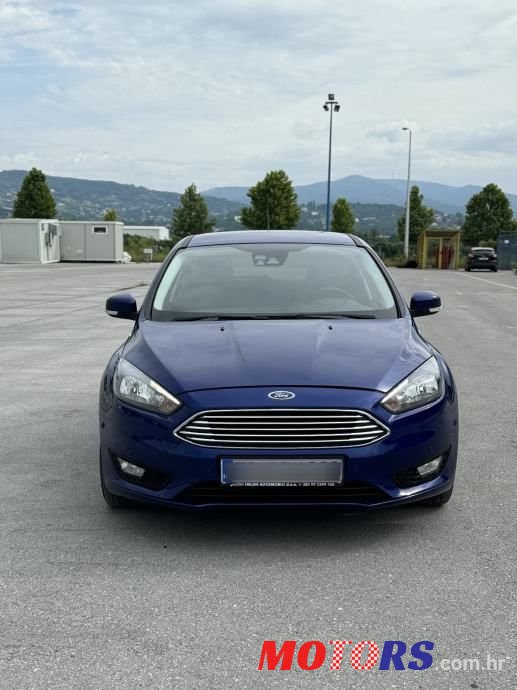 2015' Ford Focus 1,5 Tdci photo #2