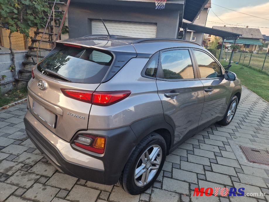 2018' Hyundai Kona photo #4