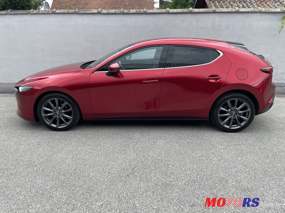 2020' Mazda 3 G122 photo #2