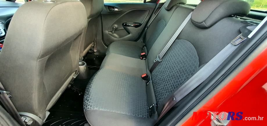 2017' Opel Corsa photo #6