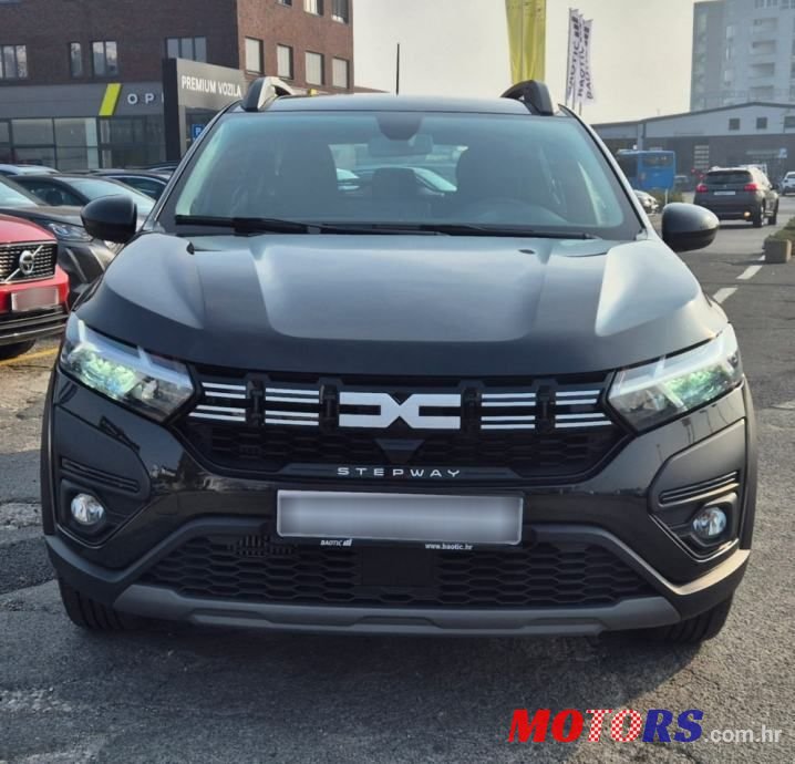 2024' Dacia Sandero 1,0 Tce photo #3