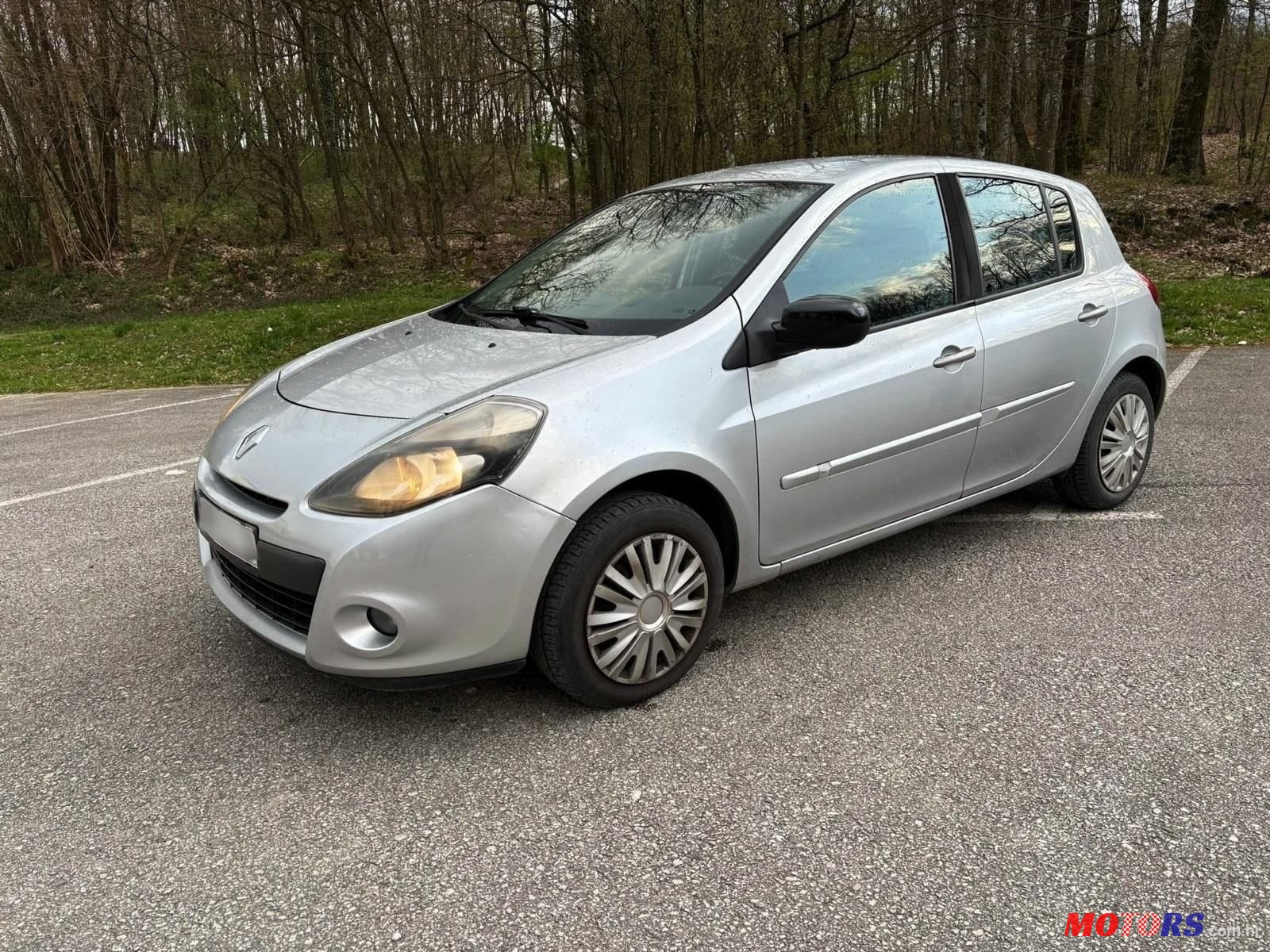 2009' Renault Clio 1,2 16V photo #1